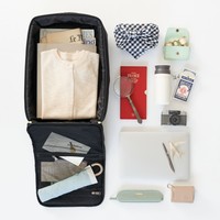 無重力シリーズ「無重力リュック　スタンダードモデル」のLサイズ（アフタヌーンティー・リビング提供）