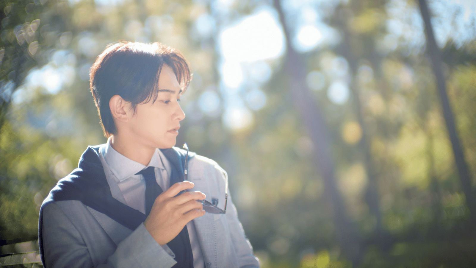 町田啓太、秘境の楼閣を訪ねて。【前編】<br>星のやグーグァンが誘う、洗練と癒やしのひと時