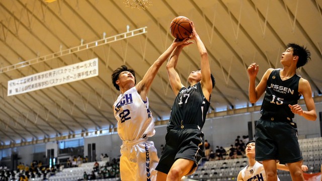 【2022関東大会男子】湘南工大附vs実践学園_2