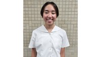 森優さん　岡山市役所