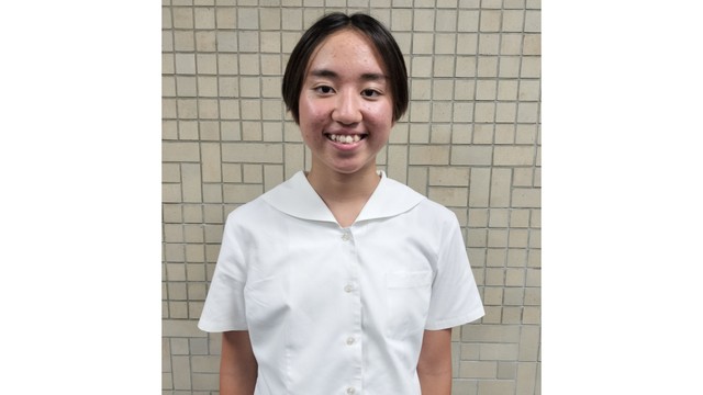 森優さん（岡山市役所）