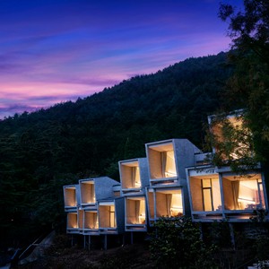 星のや富士で、楽しくおいしいコーヒーの魅力を「発見」する。