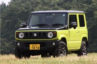 軽自動車のジムニー（提供：norico by ガリバー）