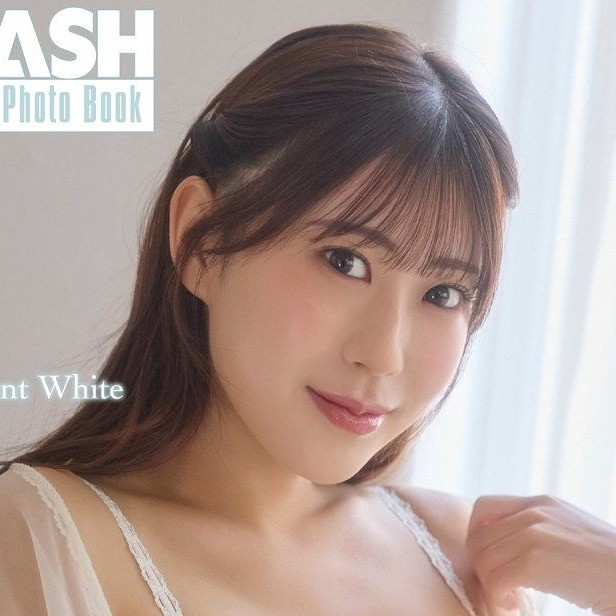 久木田帆乃夏 FLASHデジタル写真集「Innocent White」ⓒ光文社／週刊FLASH（写真・coto）