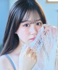 「FLASH」（25年8月5日発売号）に登場した新沼希空ⓒ光文社／週刊FLASH（写真・市川秀明）