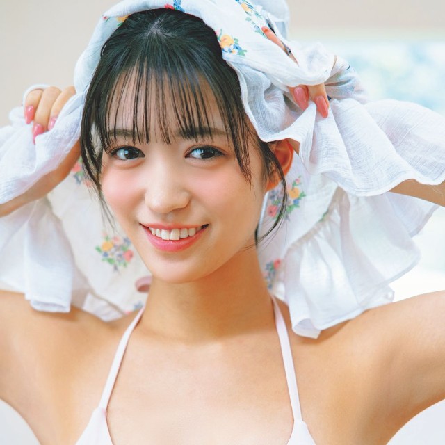「週プレ」に登場した赤間四季©U-YA／集英社