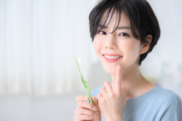 “お口”の健康意識が高い都道府県は？　※画像はイメージです（kapinon/stock.adobe.com）