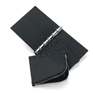 新年度に向けて新調したい“春財布” おすすめ20選【エド ロバート ジャドソンの“ブント”バインダー ハーフ ウォレット】