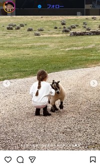 ジジ・ハディッドのインスタグラム＠gigihadidより