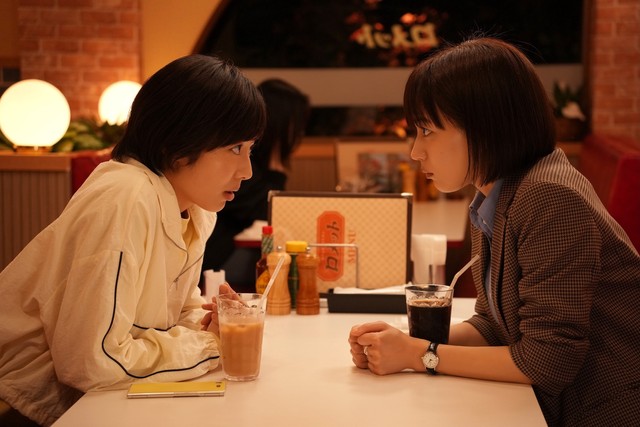 大学で航空宇宙学を学び、JAXAに就職し、夢に向かって一直線のひかりだったが……　©️NHK