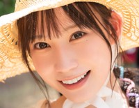 ＳＫＥ４８大村杏１ｓｔ写真集（Ｃ）佐藤佑一（秋田書店）２０２５