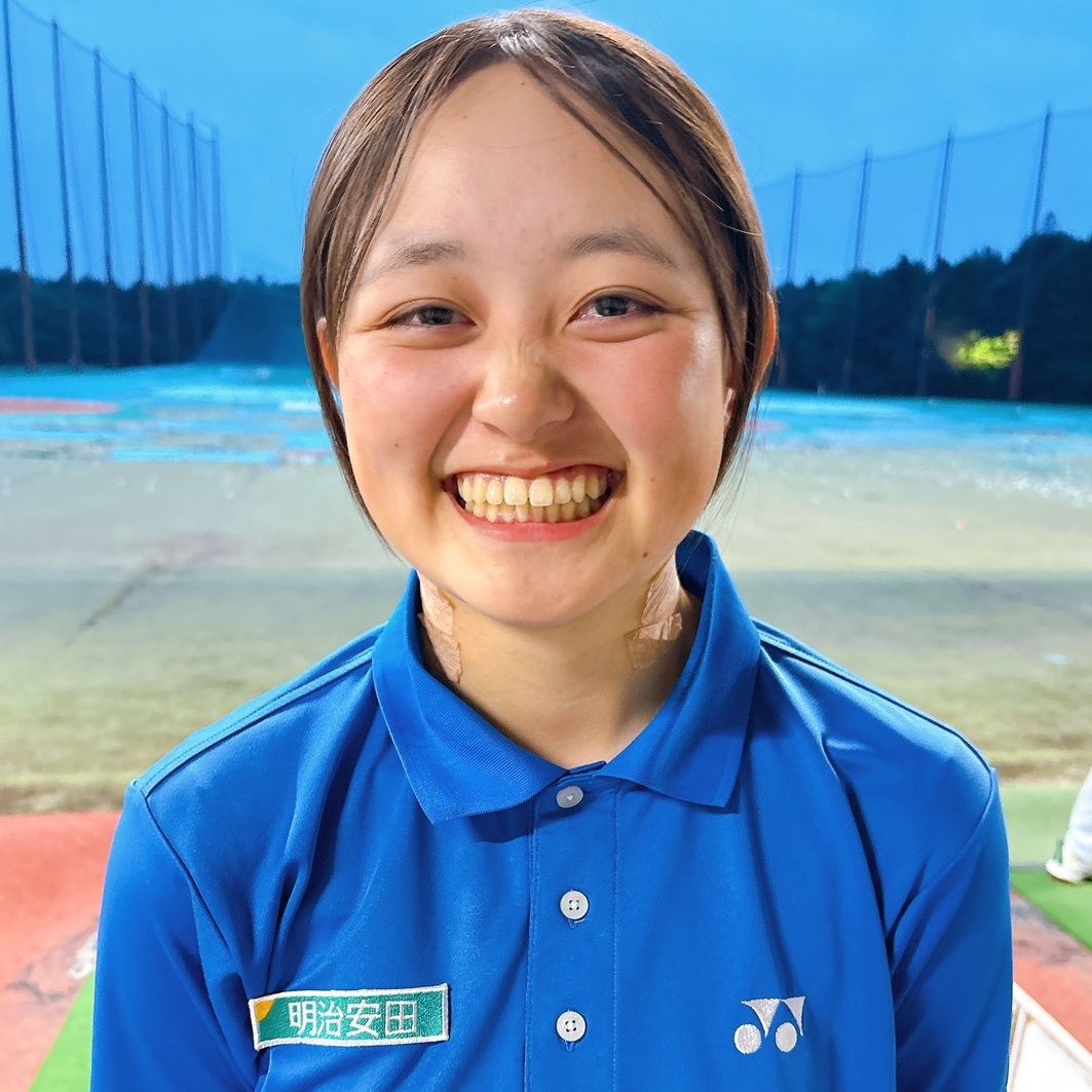 大久保 花選手のプロフィール画像