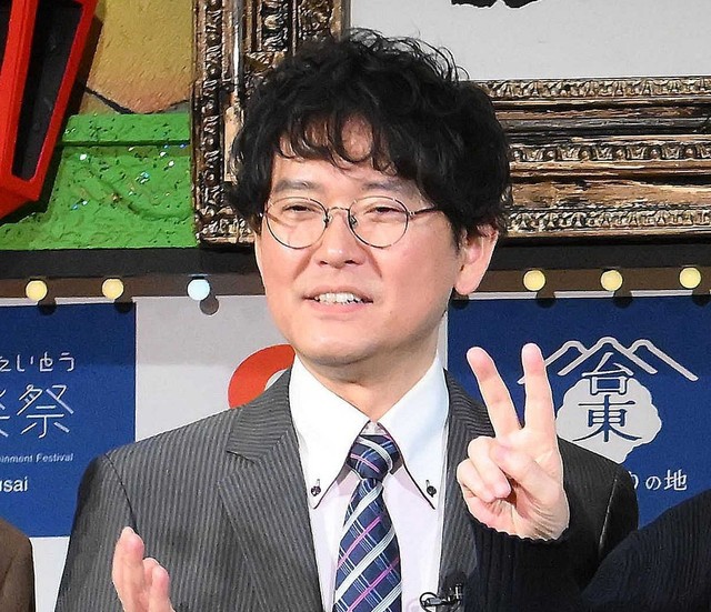 ナイツの土屋伸之