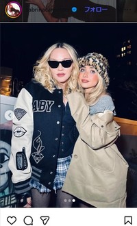 サブリナ・カーペンターのインスタグラム＠sabrinacarpenterより
