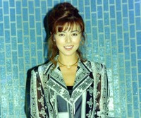 武田久美子＝1995年