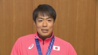 車いす陸上・生馬知季選手（2023年10月）