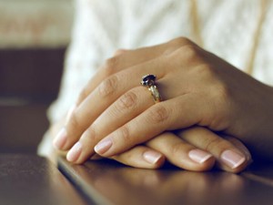 自分の好きなところ。それは顔でも、腰のラインでも、胸でもなく、手