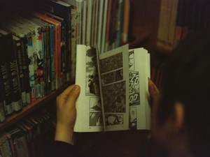 オフにした感情を取り戻すために、私は少女漫画のページをめくる