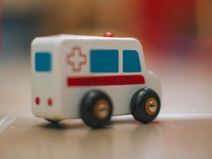 救急車に乗って不意に出られた沼地の外。毒親から逃げる機会になった