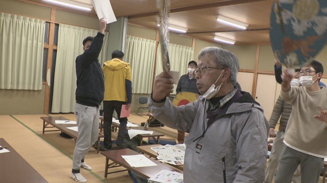 大屋冨公民館　坂出市大屋冨町　1日