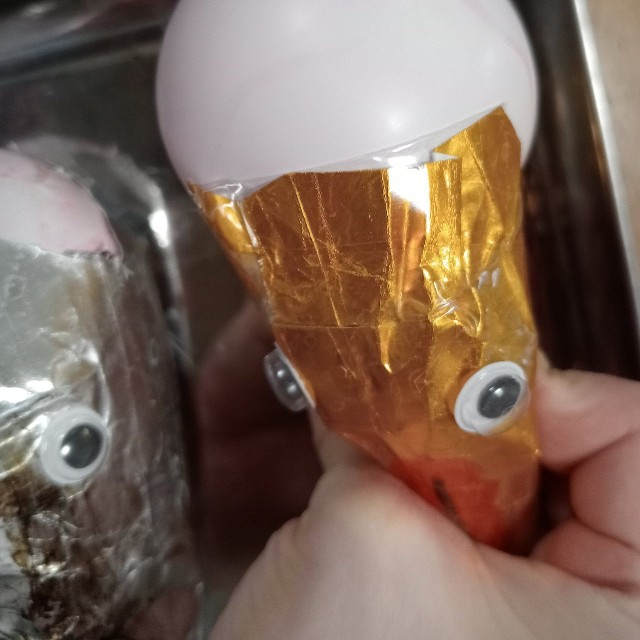 センスを感じます！小学4年生の工作作品