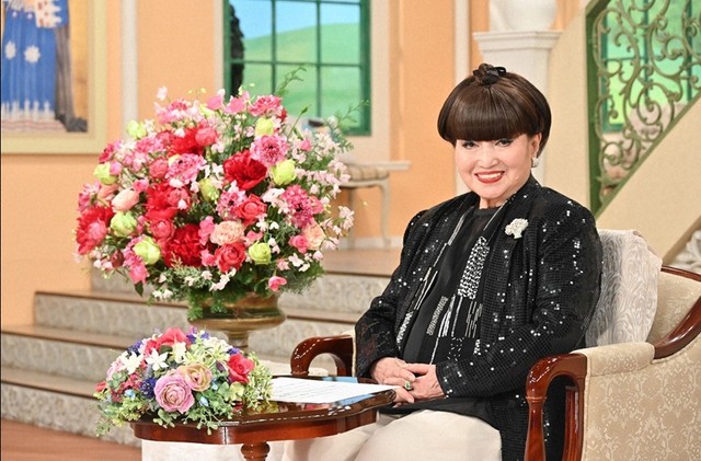 黒柳徹子さん