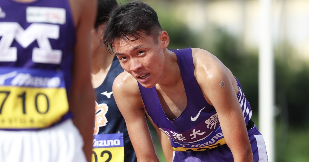 陸上・駅伝 - 駒澤大・佐藤圭汰「挑戦者」として臨んだ初の日本