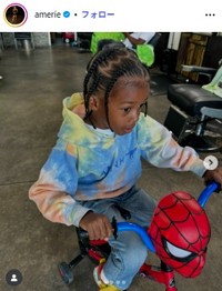 エイメリーのインスタグラム@amerieより