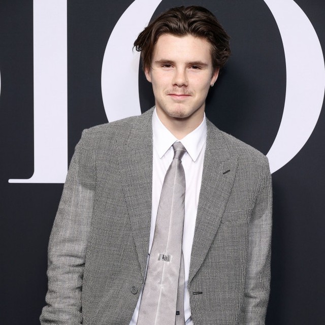 北米ツアーの開催を発表したクルス・ベッカム