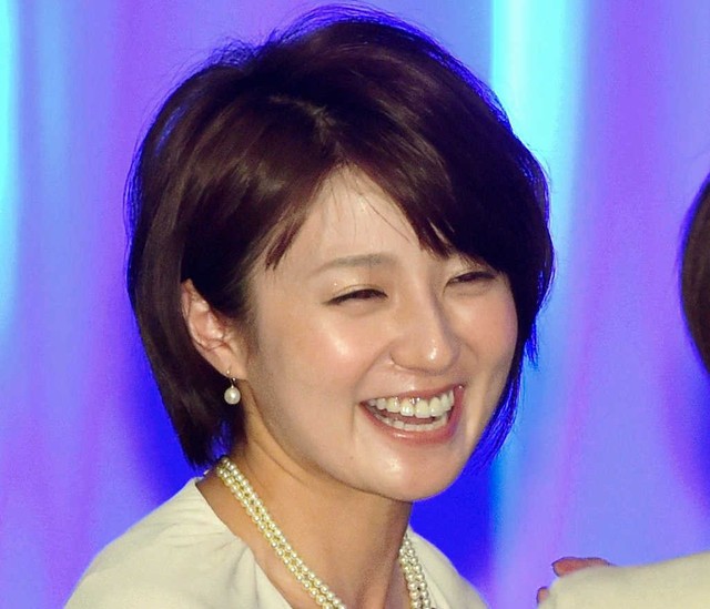 久野静香アナウンサー