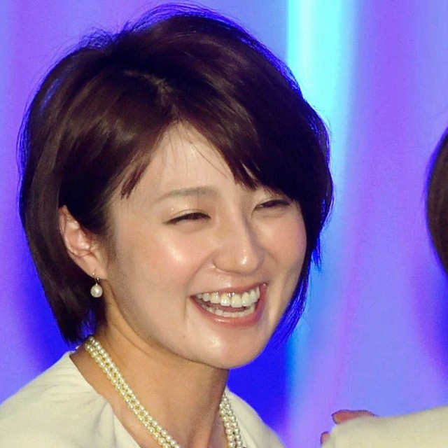 久野静香アナウンサー
