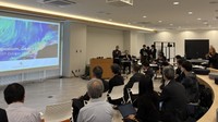 岡山大学でのイベント 5日