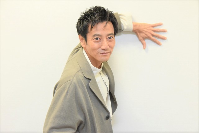 マインドコントロール俳優の津田寛治（撮影：石井隼人）