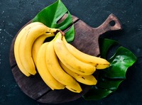 バナナの保存、どうしてる？※画像はイメージです（Yaruniv-Studio/stock.adobe.com）