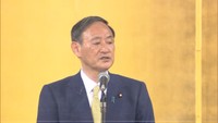 自民党の総裁選　岡山・香川でも予備選　菅新総裁誕生に街の声は？