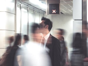 大人になり初めてできた男友達は年の離れたおじさんだった