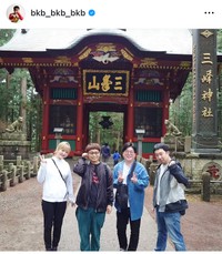 バイク川崎バイクのインスタグラム＠bkb_bkb_bkbより