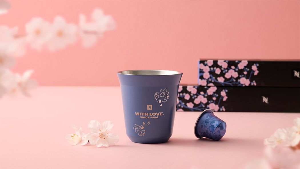 ネスプレッソ誕生40周年記念！<br>限定コーヒーセットが登場<br>自宅で楽しむ特別なコーヒー体験