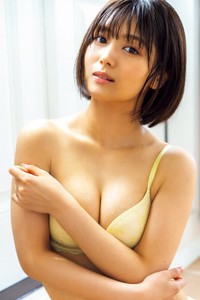 「FLASH」（25年10月7日発売号）に登場した北野瑠華ⓒ光文社／週刊FLASH（写真・栗山秀作）