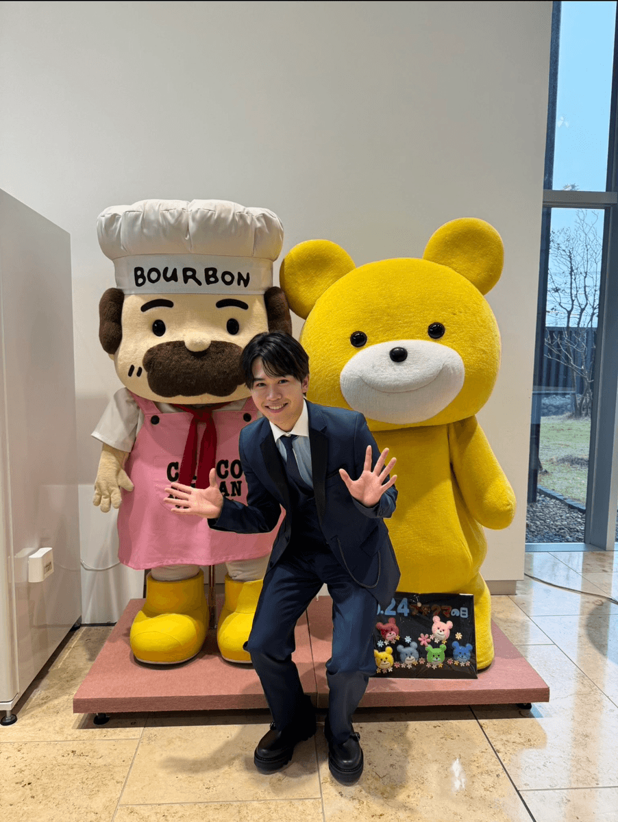 鈴木福 (@Suzuki_Fuku_TE)さんのXより