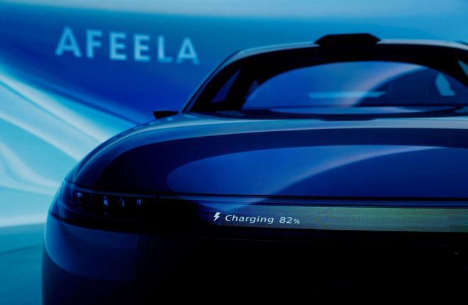 Sony, Honda scale back EV venture after Afeela halt