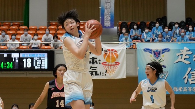 【決勝リーグ】全国高校総体バスケ神奈川県予選
