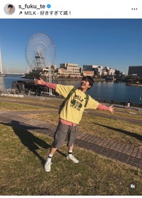 鈴木福（@s_fuku_te）さんのインスタグラムより