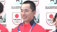 ミラノ五輪スノボ・ビッグエアで金　岡山市出身の木村葵来選手が帰国「お父さんお母さんにメダル見せて話したい」