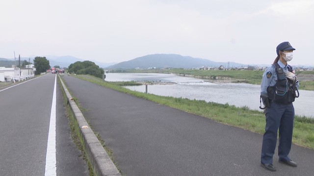 岡山・北区中井町　11日午後5時過ぎ