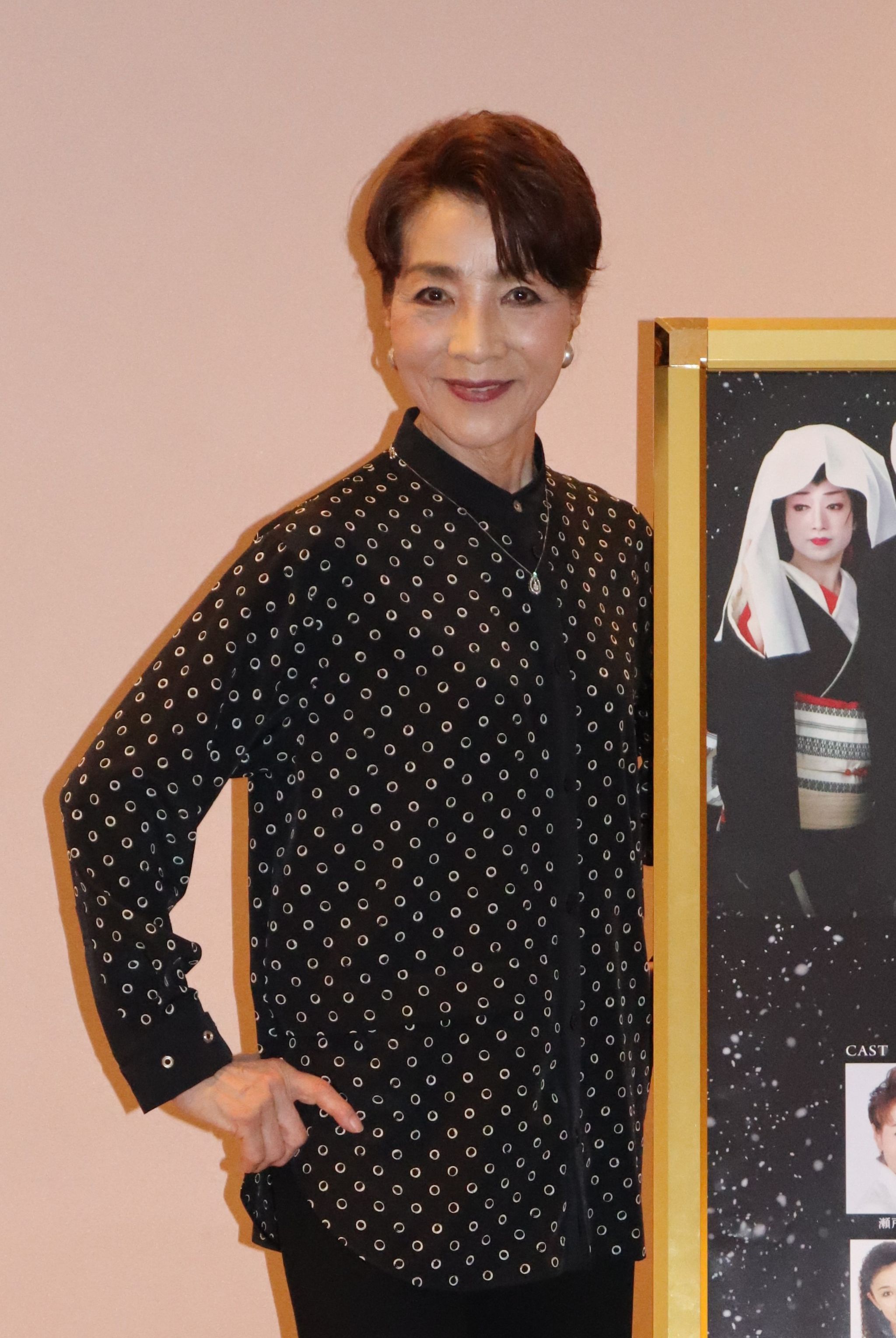 毎日腹筋100回スクワット80回｣元星組トップ・瀬戸内美八 白髪知らずの