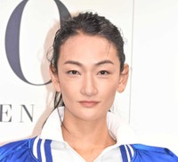 冨永愛さん（2025年撮影）