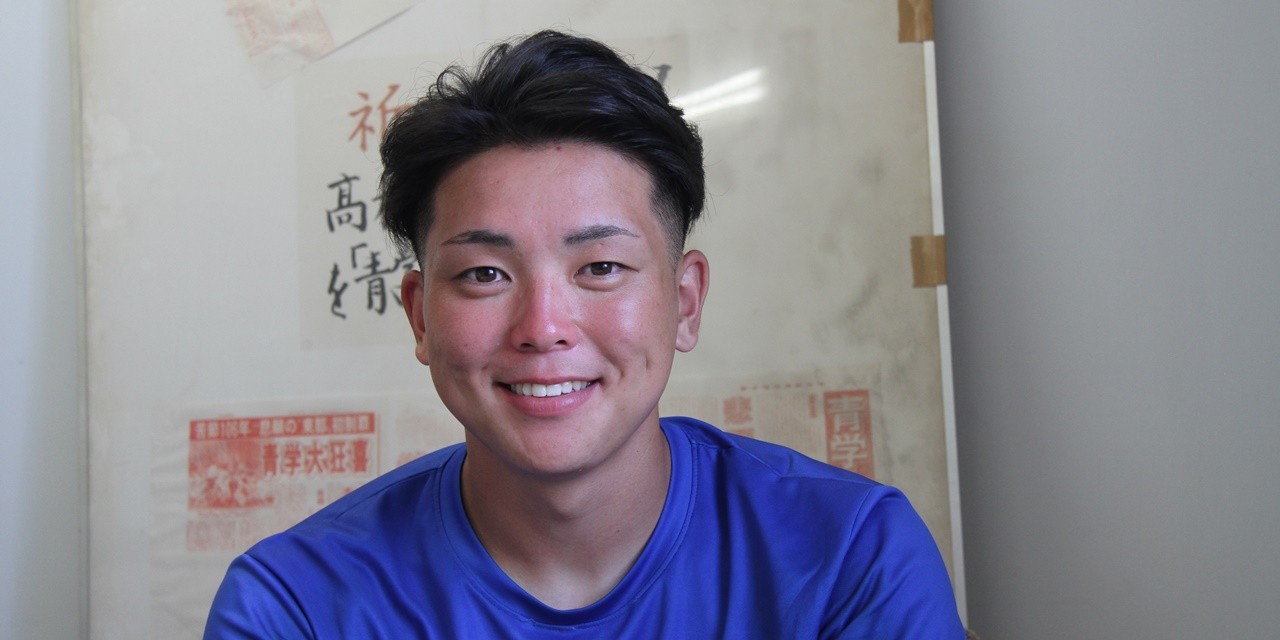 野球 - 青山学院大・中西聖輝 智弁和歌山で甲子園優勝の瞬間、歓喜の輪