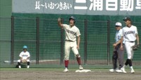 シード校・笠岡商が津山工との熱戦制す！【夏の高校野球 岡山大会】15日