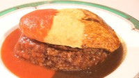 3位いらっしゃい亭　オムライス